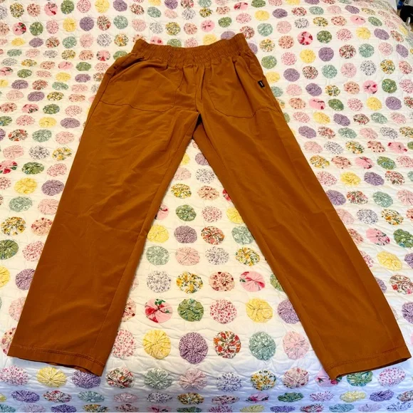 PrAna Railay Straight Pant in Clay - Picture 1 of 5